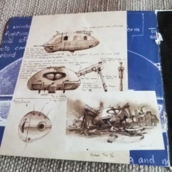 4-PC War of the Worlds Books, CD & Special Collector's Edition DVD - Picture 2 of 15